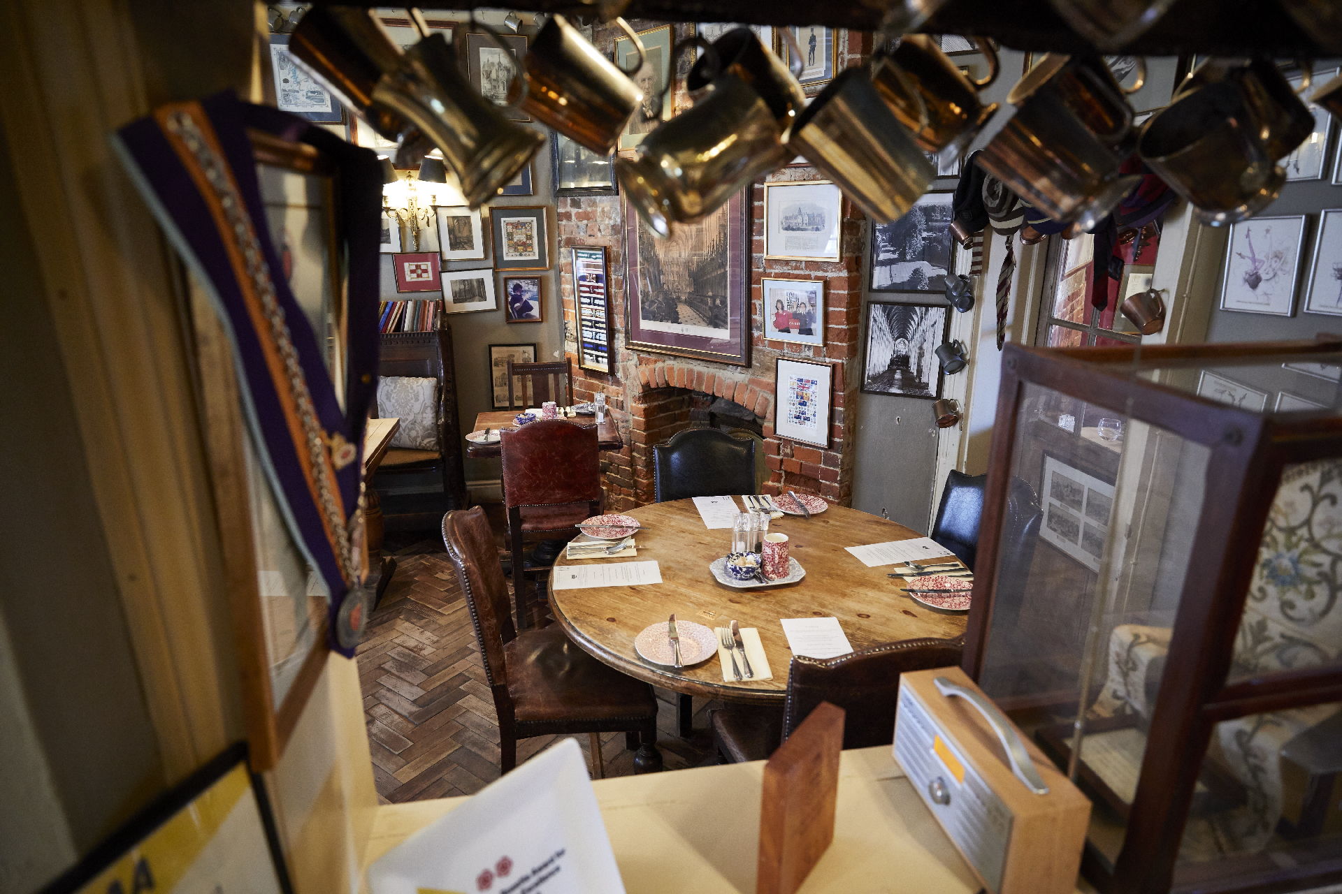Book a table